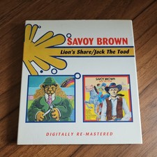 SAVOY BROWN LION'S SHARE /