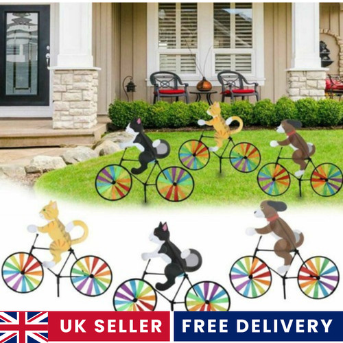 Windmill wind spinner rainbow - wind,