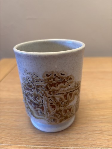 Vintage mug stoneware fpc - mug,