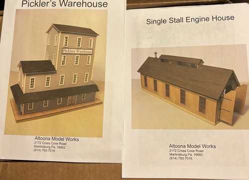 Altoona model works - altoona,