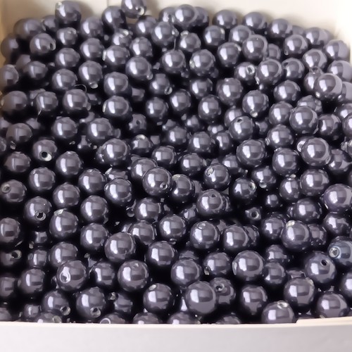 Bulk 4mm swarovski pearls - pearls, 4p
