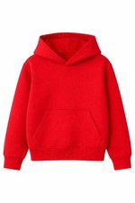 Kids Fleece Pull Over Hoodie