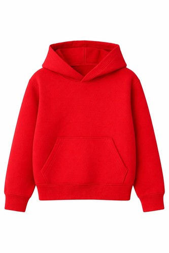 Kids fleece pull - kids, over