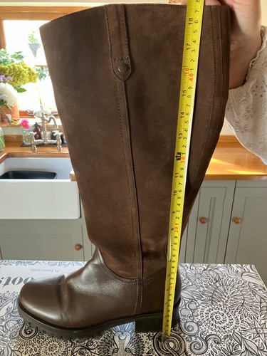 Ladies duo boots size - ladies,