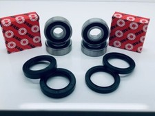 FAG Kawasaki Mule 3010 4X4 Front Wheel Bearings & Seals 2001-2008