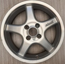 Rondelle R.O.D. Rod 60 Aluett alloy wheel 7x15 ET35 KBA 44555 Jante