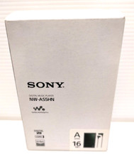 SONY Walkman A Series NW-A55HN