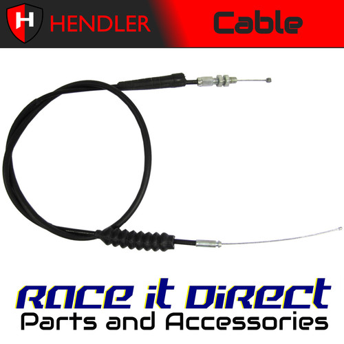 Throttle cable pull - pull,