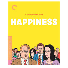 Happiness - The Criterion Collection [18] 4K UHD