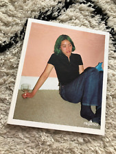 PAUL GRAHAM PHOTOGRAPHIC WORKS RARE SIGNED PAPER LECTURE SERIES 3 REGENCY 2006