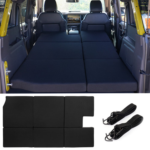 Truck bed foam mattress - bed, car