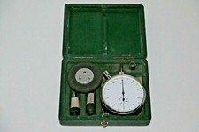 Vintage GEO. THOMAS & Co Ltd TACHOMETER SURFACE SPEED MEASURING INSTRUMENT GAUGE