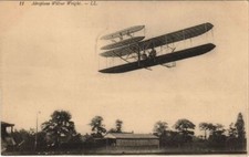 PC AEROPLANE WILBUR WIRGHT
