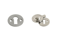 Key Hole Cover Escutcheon Open