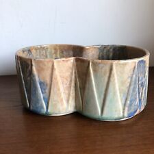 Shorter & Son  Vintage Art Deco- Planter-Bowl Stoke On Trent-Bulb Ref B