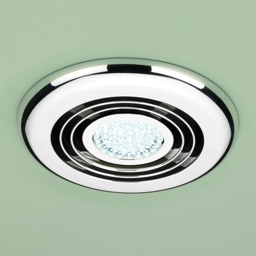 Cyclone chrome led - cyclone,
