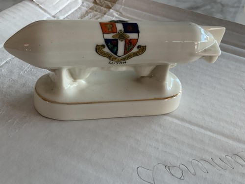 Wwi crested arcadian - wwi,