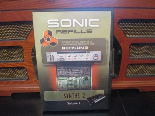 Sonic refills volume - sonic, ~