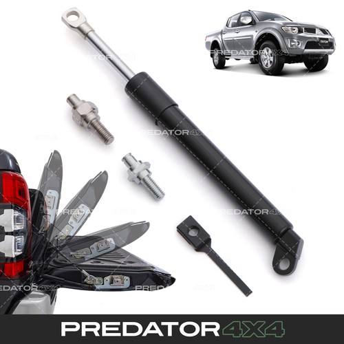 Rear tailgate damper assist - tailgate,