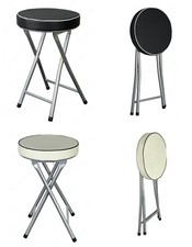 FOLDING STOOL EXTRA THICK SOFT