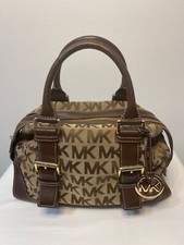 Michael Kors Signature Brown &
