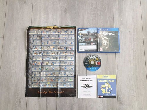 Fallout game sony - 4,