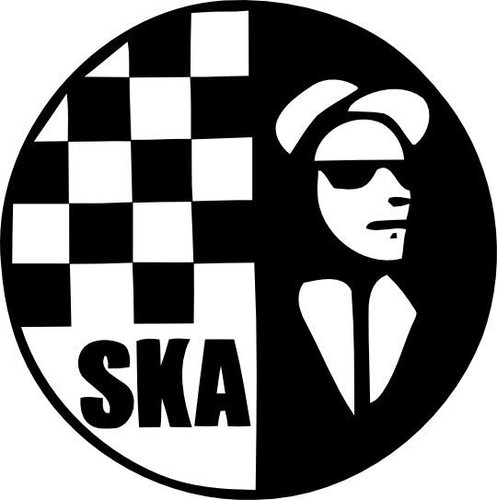 Tone ska decal - 2,