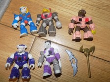 Vintage Battle Beasts Pirate
