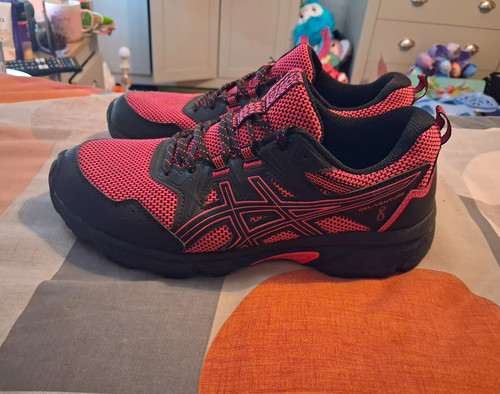 Asics gel venture trainers - gel-venture, 8