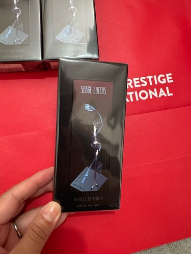Serge lutens fille de - lutens, la