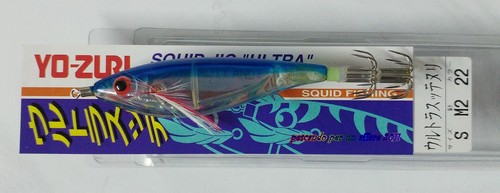 Zuri a323 squid jig ultra - yo-zuri,