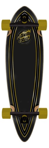 Santa cruz holo flame dot - santa,