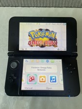 Nintendo 3DS XL Handheld