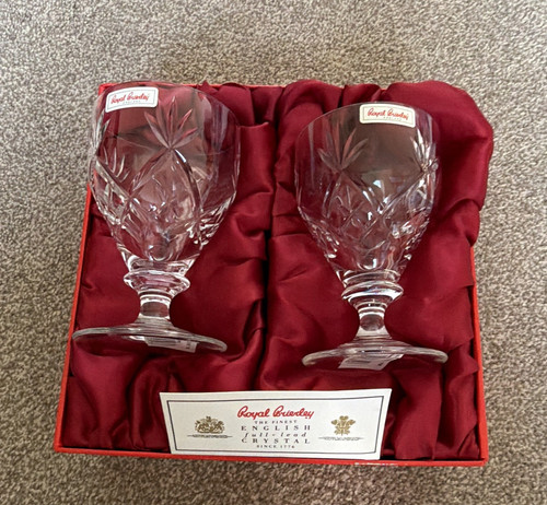 Royal brierley clear cut - royal, lead