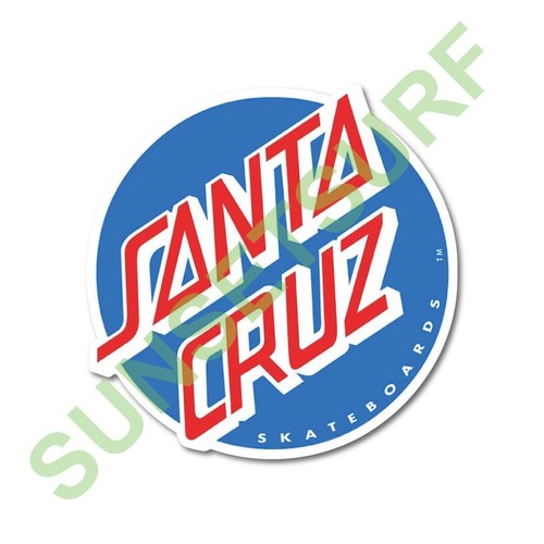 Santa cruz dot logo - santa,