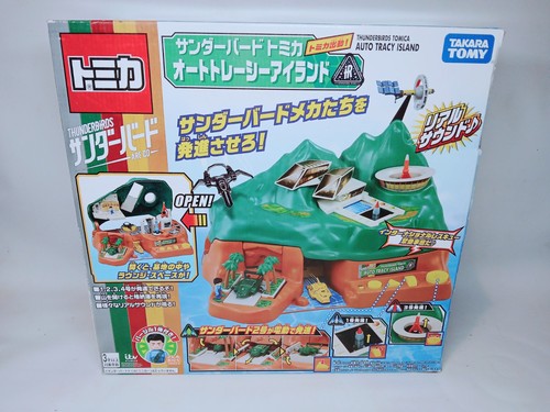 Takara tomy thunderbirds - takara,