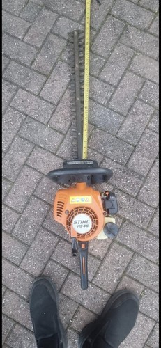 Stihl hedge cutter - stihl,