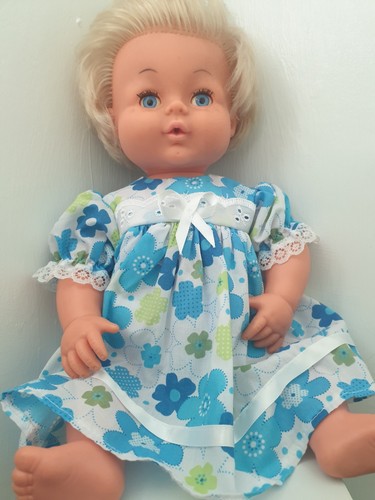 Vintage tiny tears doll - tiny,