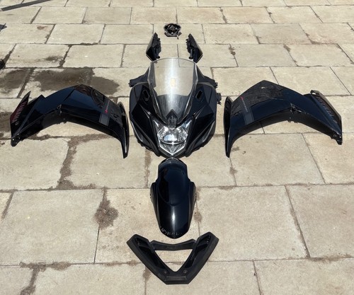 Yamaha diversion 600 - f,