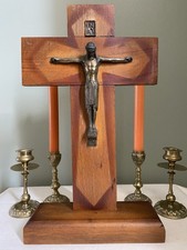 Vtg Antique 20s 30s Standing