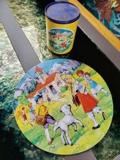 VINTAGE HOPE NURSERY RHYME
