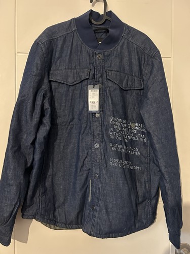 Star bomber collar - g-star®,
