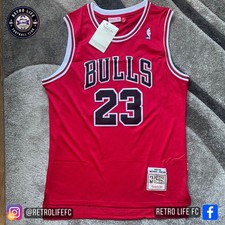 Chicago Bulls 1997/98 Red