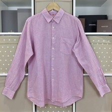 Uniqlo Shirt Mens Large Red
