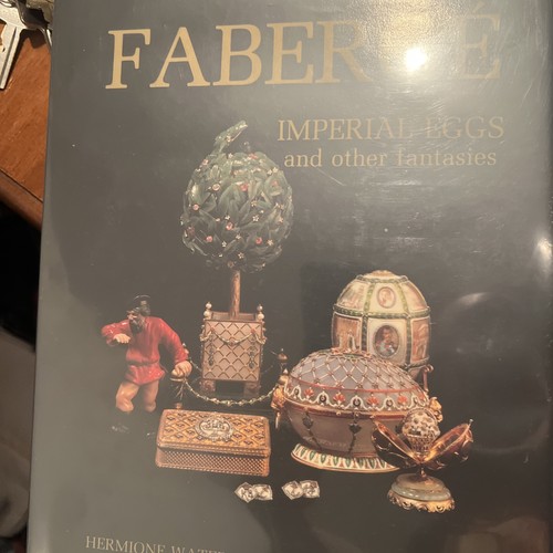 Faberge imperial eggs - faberge´,