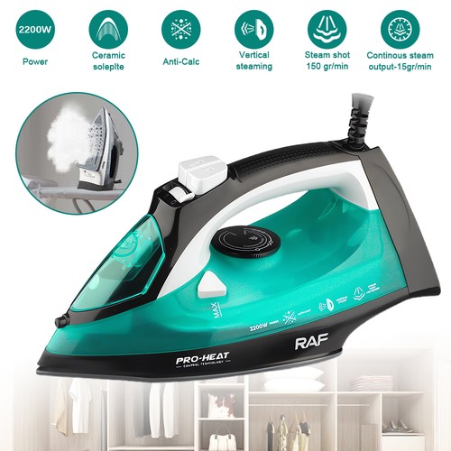 Electric cord steam - steam, iron