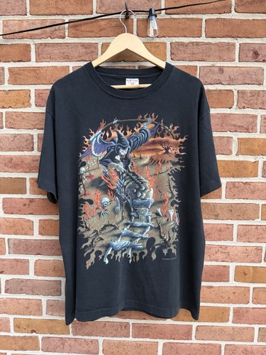 Rare vintage megadeth - rare,