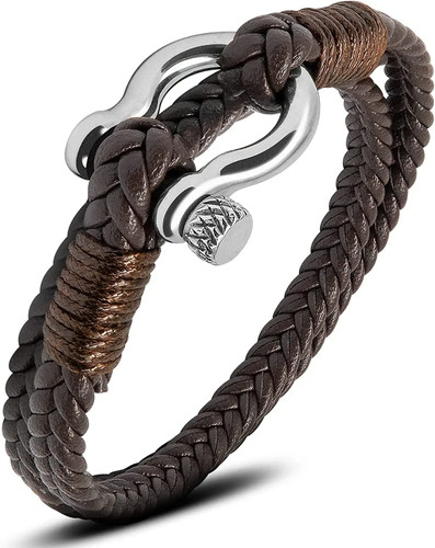 Mens multilayer leather - multilayer,
