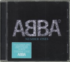 Abba - Number Ones - Abba CD