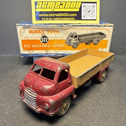 1952 dinky toys - 1952-54,